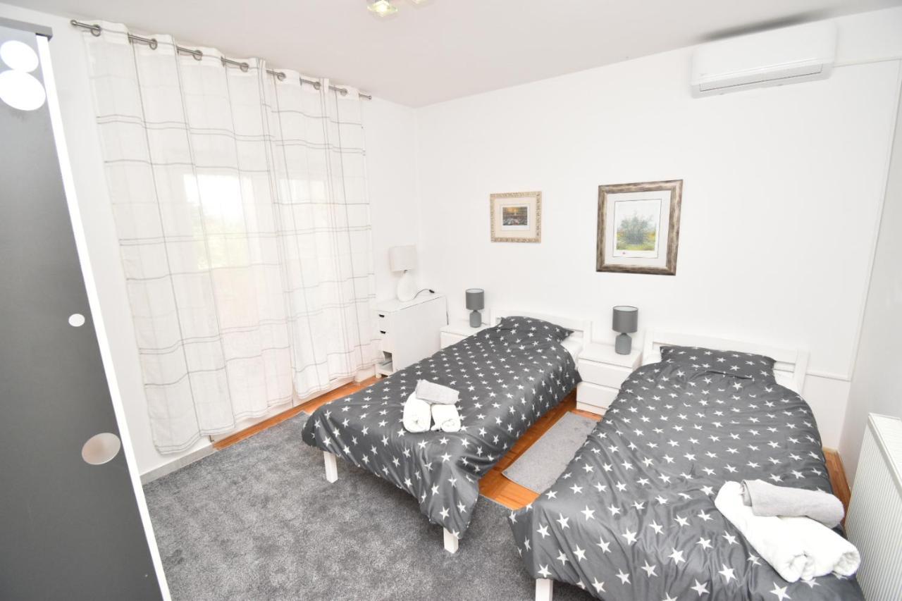 Apartmán Helena House Bibinje Exteriér fotografie