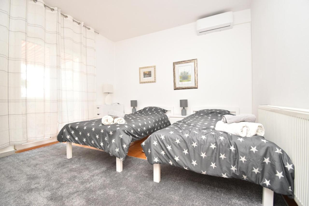 Apartmán Helena House Bibinje Exteriér fotografie