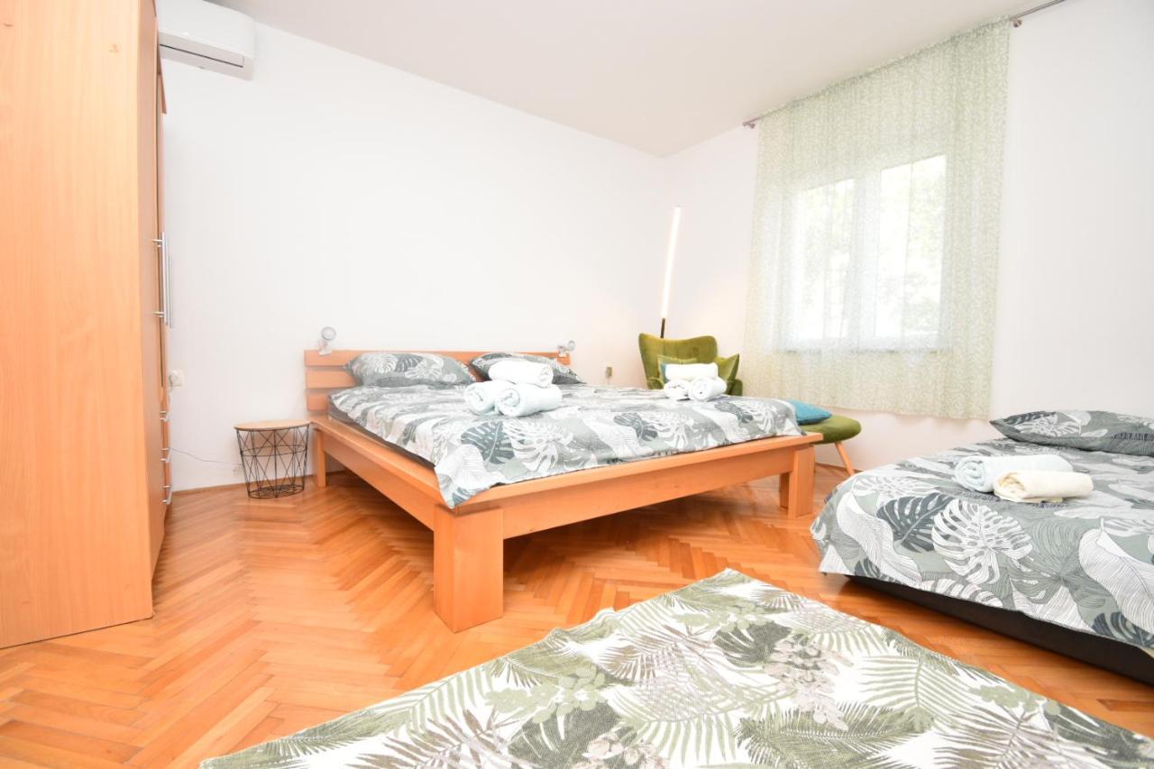 Apartmán Helena House Bibinje Exteriér fotografie