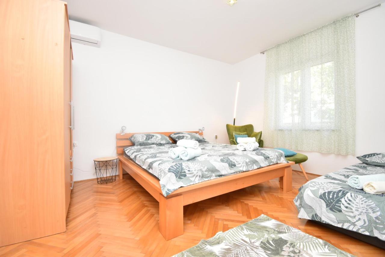 Apartmán Helena House Bibinje Exteriér fotografie