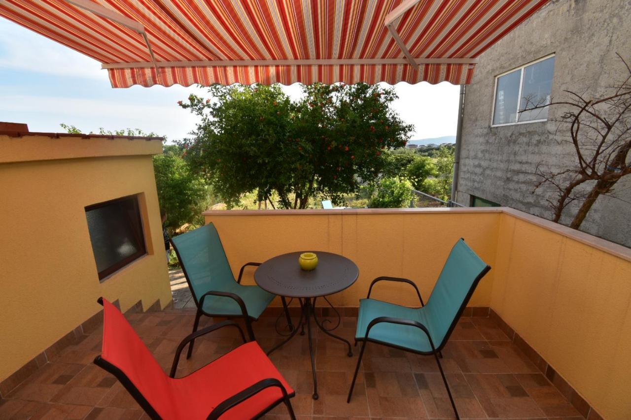 Apartmán Helena House Bibinje Exteriér fotografie
