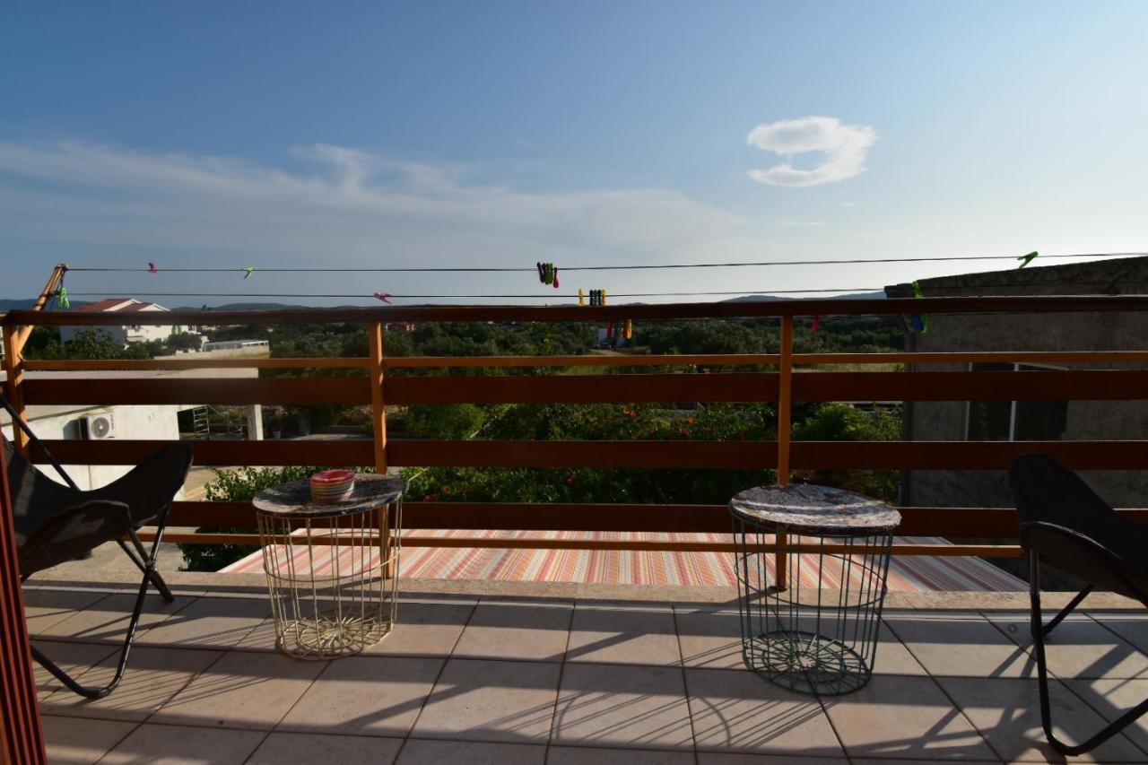 Apartmán Helena House Bibinje Exteriér fotografie