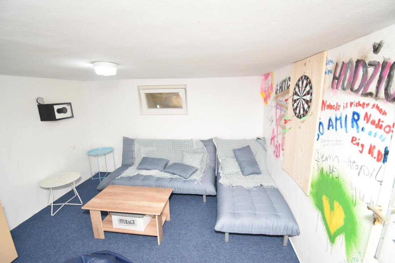 Apartmán Helena House Bibinje Exteriér fotografie