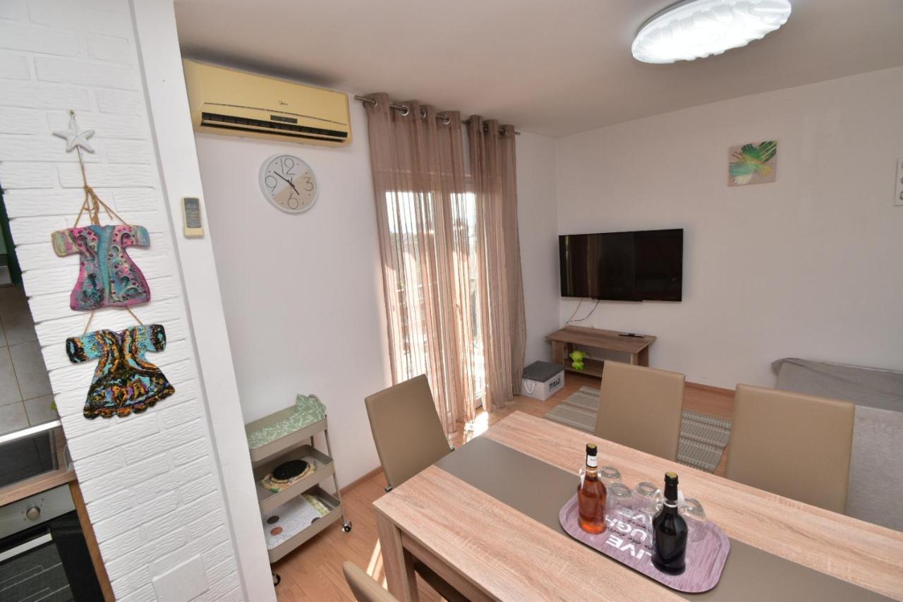 Apartmán Helena House Bibinje Exteriér fotografie