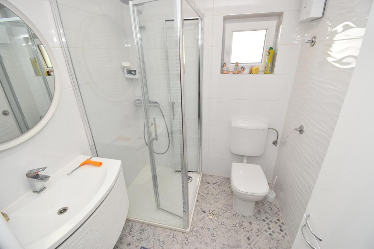 Apartmán Helena House Bibinje Exteriér fotografie