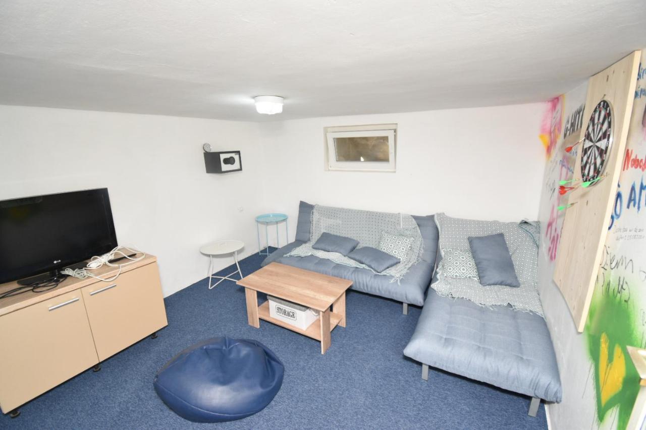 Apartmán Helena House Bibinje Exteriér fotografie